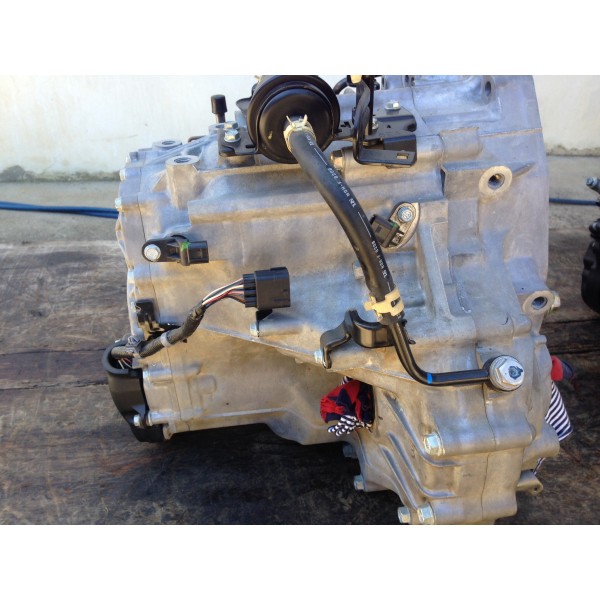 Transmissão Automática Honda Accord 2.0 2008