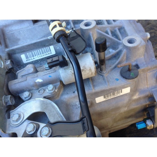 Transmissão Automática Honda Accord 2.0 2008