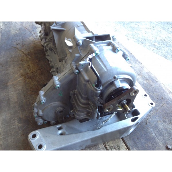 Transmissão Automática Bmw X3 Turbo 4X4 6cc 2011  8HP-45X