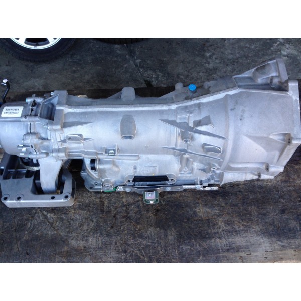 Transmissão Automática Bmw X3 Turbo 4X4 6cc 2011  8HP-45X