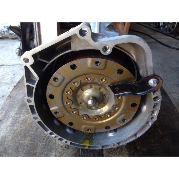 Transmissão Automática Bmw X3 Turbo 4X4 6cc 2011  8HP-45X