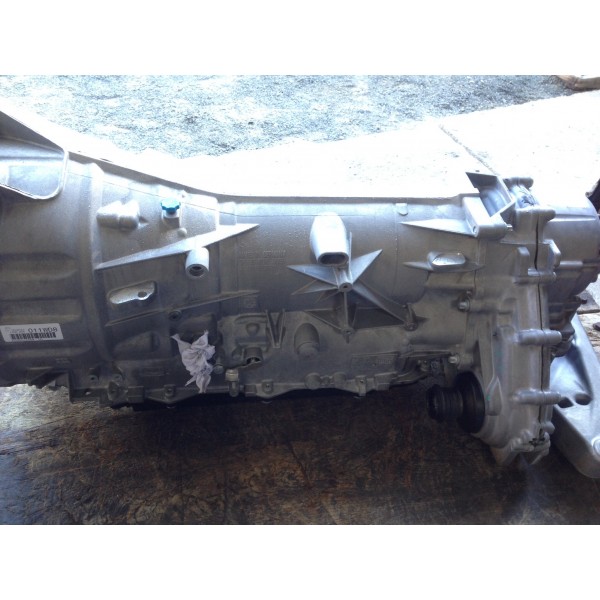 Transmissão Automática Bmw X3 Turbo 4X4 6cc 2011  8HP-45X