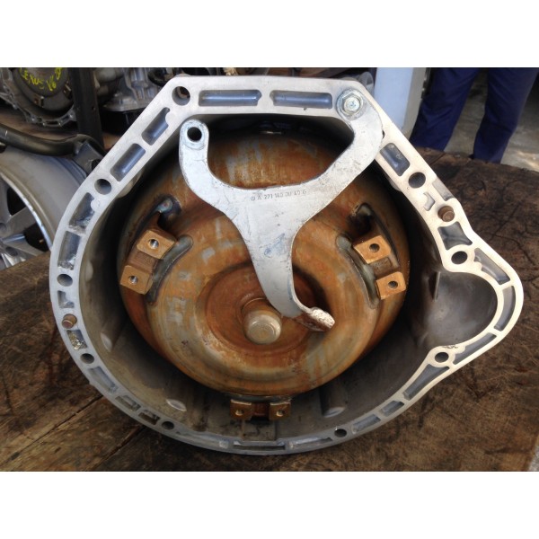 Transmissão Automática Mercedes-Bens C-200 Kompressor 2007