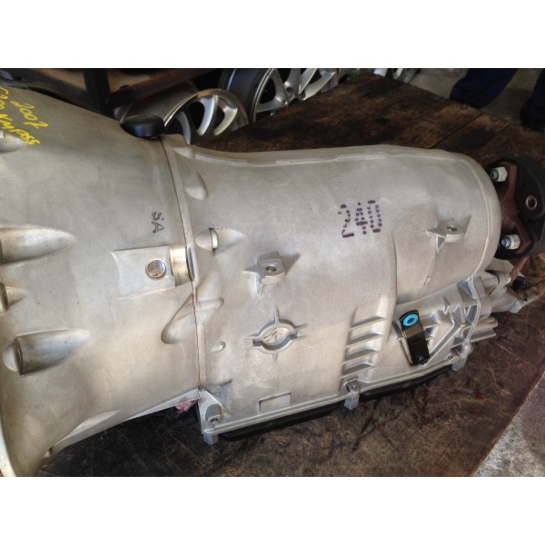 Transmissão Automática Mercedes-Bens C-200 Kompressor 2007