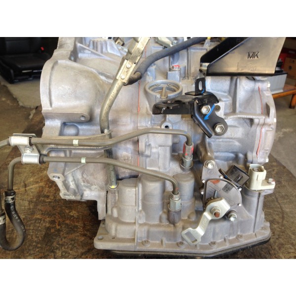 Transmissão Automática Toyota Corolla XLi 1.6 16V 110cv Aut. 2008 