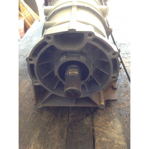 Transmissão Automática Land Rover Discovery 3 V6 Gasolina 2008  4.0 6HP-26X