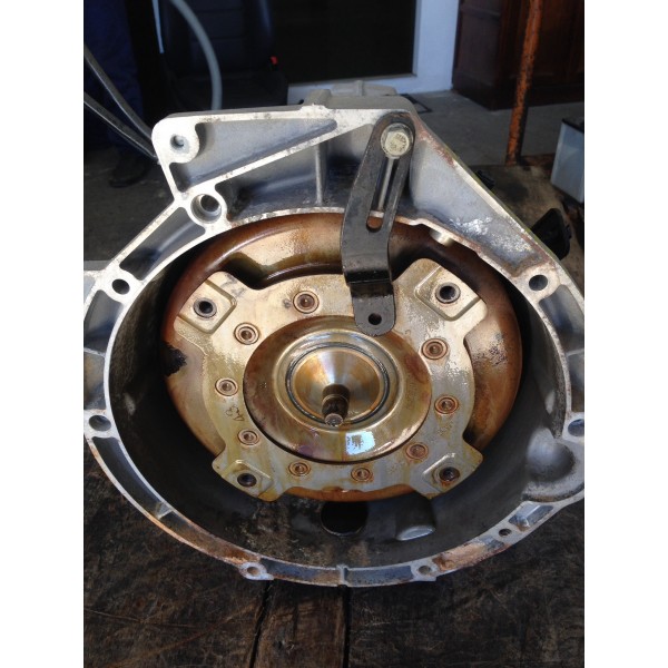 Transmissão Automática Land Rover Discovery 3 V6 Gasolina 2008  4.0 6HP-26X