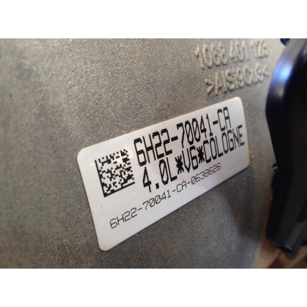 Transmissão Automática Land Rover Discovery 3 V6 Gasolina 2008  4.0 6HP-26X