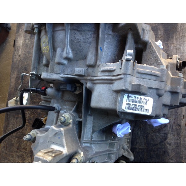 Transmissão Automática Ford Ecosport 2.0 Duratec 2011