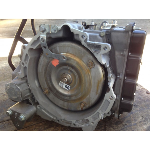 Transmissão Automática Ford Fusion 2.5 2010 