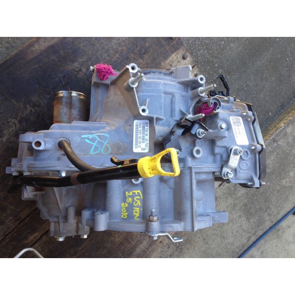 Transmissão Automática Ford Fusion 2.5 2010 