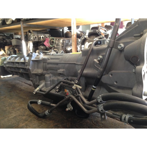 Transmissão Automática Suzuki Grand Vitara 2.0 2012  03-72LS