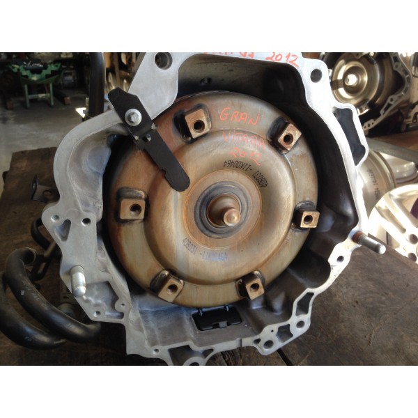 Transmissão Automática Suzuki Grand Vitara 2.0 2012  03-72LS