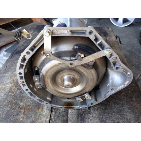 Transmissão Automática Mercedes-Bens C-180 CGI Turbo 2011 722696 0