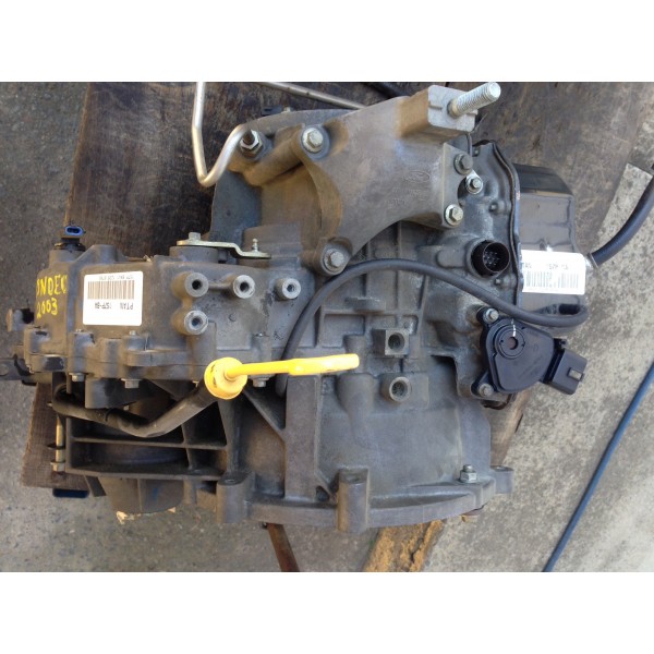 Transmissão Automática Ford Mondeo 2.0 Duratec 2003 