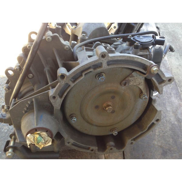 Transmissão Automática Ford Mondeo 2.0 Duratec 2003 