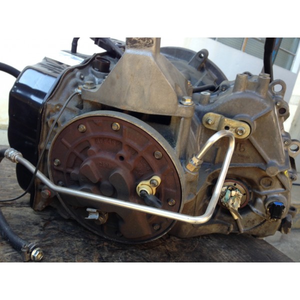 Transmissão Automática Ford Mondeo 2.0 Duratec 2003 