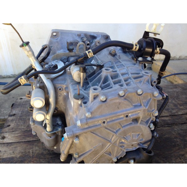Transmissão Automática Honda New Fit 2011