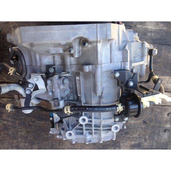 Transmissão Automática Honda New Fit 2011