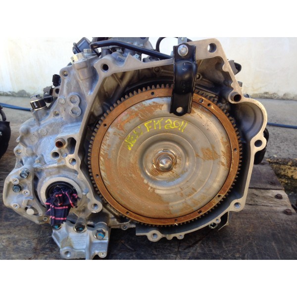 Transmissão Automática Honda New Fit 2011