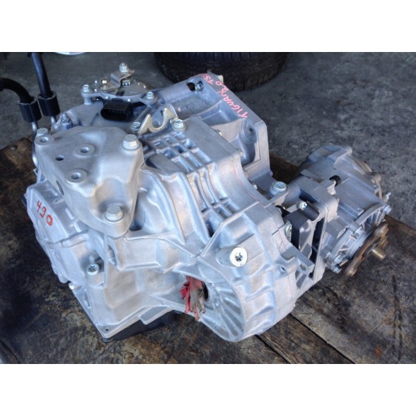 Transmissão Automática Volkswagen Tiguan 2.0 Turbo TSI 4x4 2010. 09M300036A