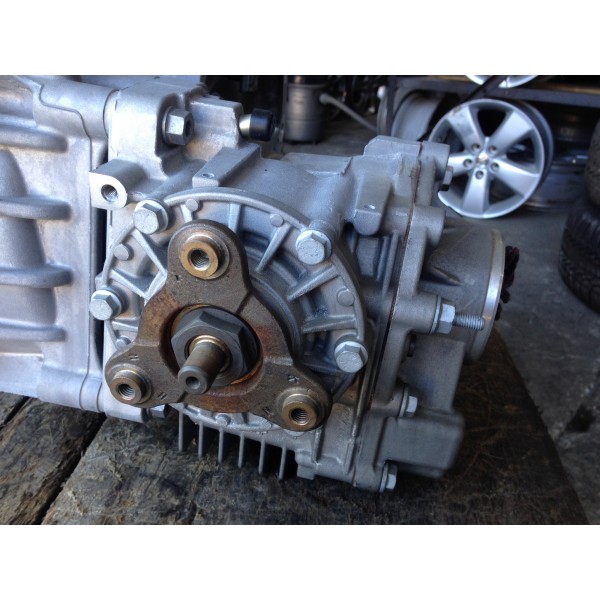 Transmissão Automática Volkswagen Tiguan 2.0 Turbo TSI 4x4 2010. 09M300036A