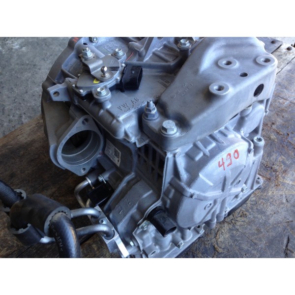 Transmissão Automática Volkswagen Tiguan 2.0 Turbo TSI 4x4 2010. 09M300036A