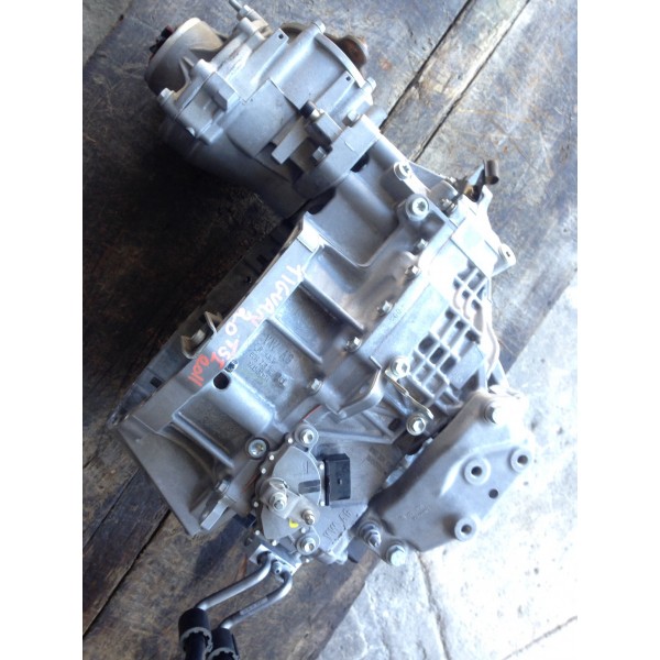 Transmissão Automática Volkswagen Tiguan 2.0 Turbo TSI 4x4 2010. 09M300036A