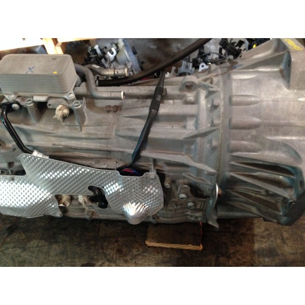 Transmissão Automática Volkswagen Touareg 3.6L  [0C8300036C]