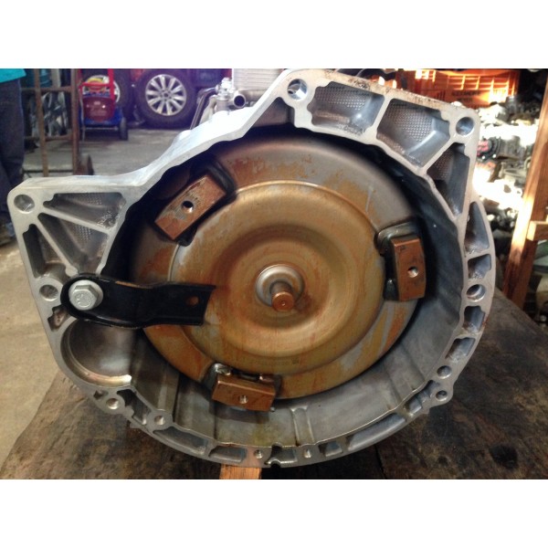 Transmissão Automática Volkswagen Touareg 3.6L  [0C8300036C]