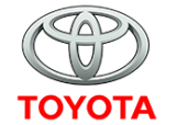 Toyota																																																									
