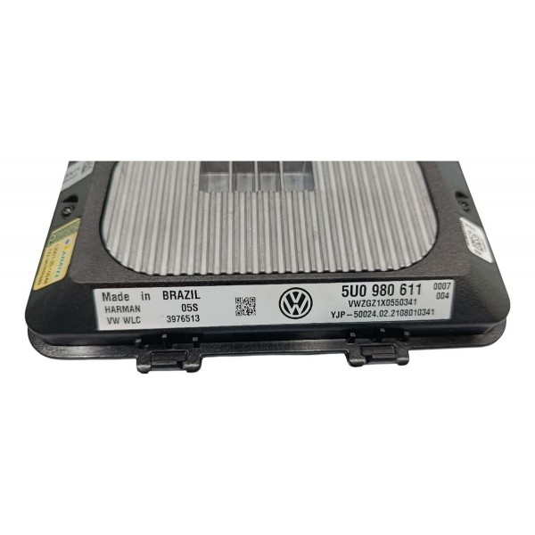 Carregamento Indução Vw Taos Highline 2023 Preto