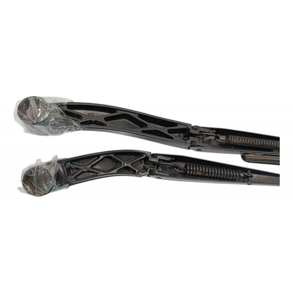 Par Limpador Parabrisa Chevrolet Equinox 2018 Preto