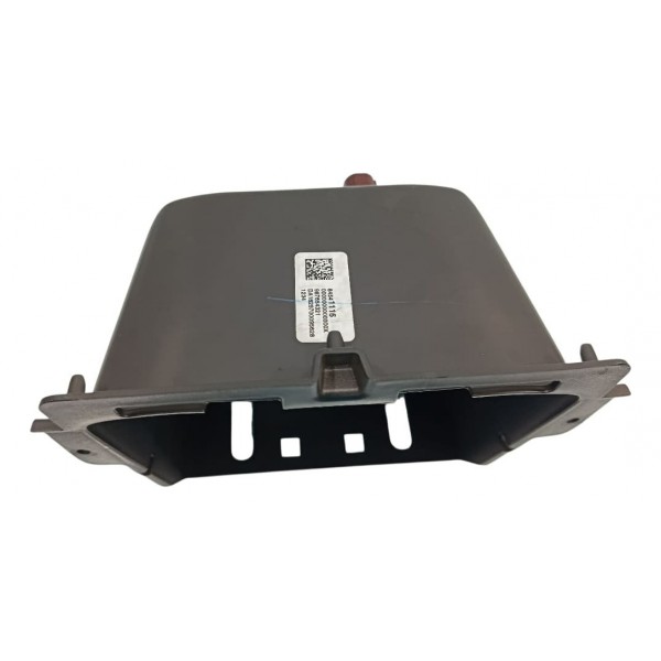 Porta Objetos Tomada 12v Chevrolet Tracker 2018 Preto