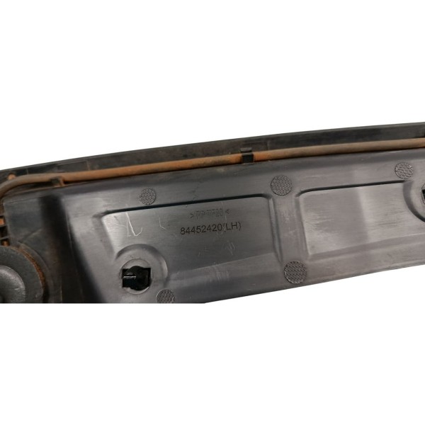 Sensor Esquerdo Tampa Traseira Chevrolet Equinox 2018 Preto