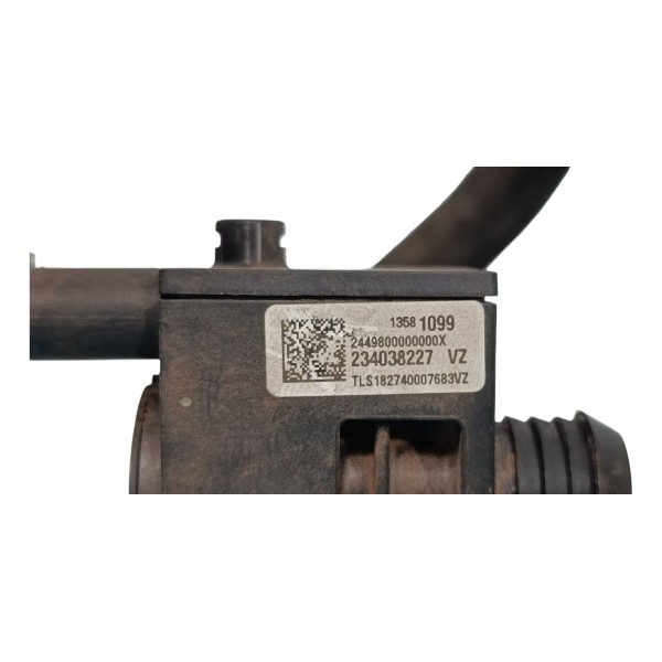 Mangueira Com Sensor Pressão Hidrovacuo Gm Equinox 2018