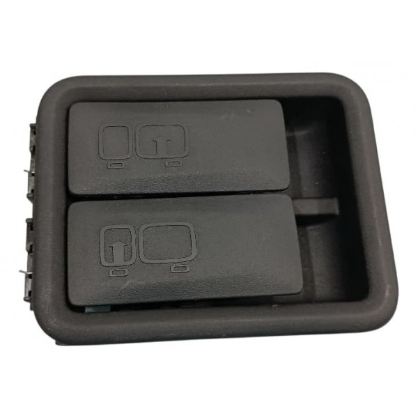 Alavanca Rebatimento Bancos Traseiros Chevrolet Equinox 2018