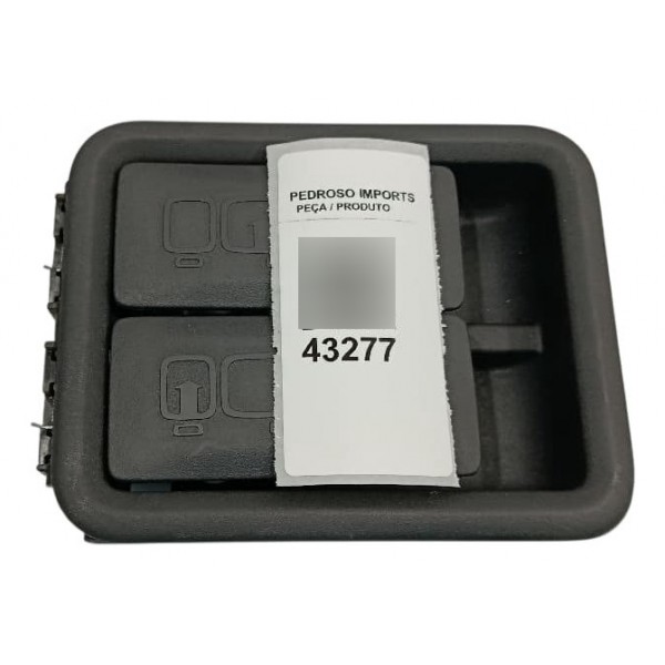 Alavanca Rebatimento Bancos Traseiros Chevrolet Equinox 2018