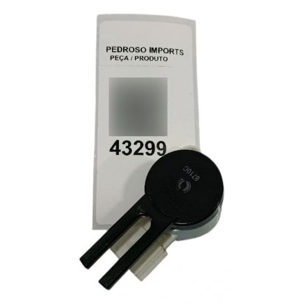 Sensor Posição Pedal Freio Chevrolet Equinox 2018