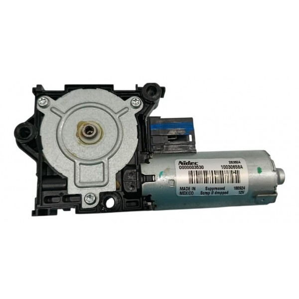 Motor Teto Solar Chevrolet Equinox 2018