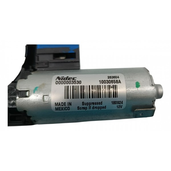 Motor Teto Solar Chevrolet Equinox 2018