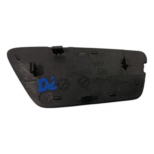 Tampa Acabamento Puxador Porta L/esq Chevrolet Equinox 2018 Preto