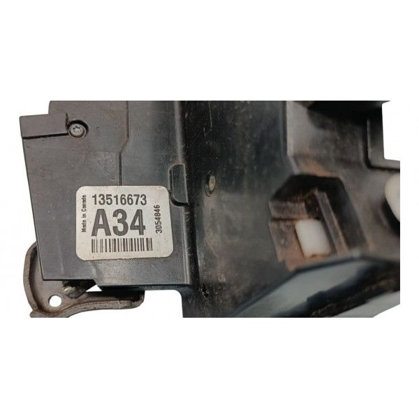 Fechadura Porta Dianteira Direita Chevrolet Equinox 2018