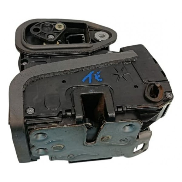 Fechadura Porta Traseira Esquerda Chevrolet Equinox 2018