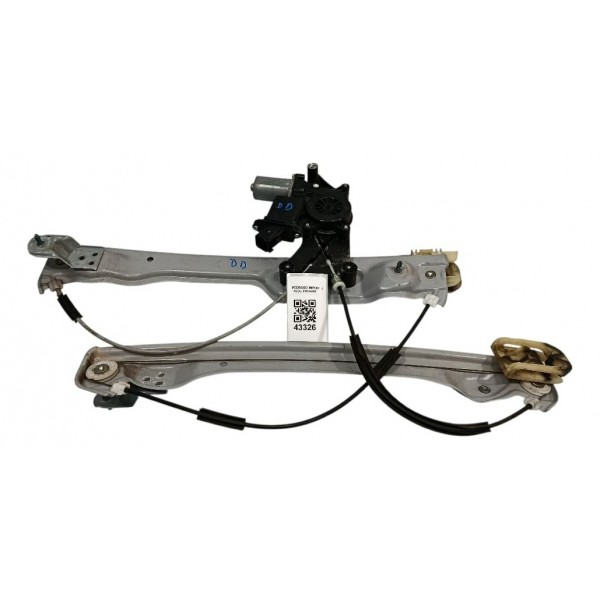 Máquina Vidro Dianteira Direita Chevrolet Equinox 2018