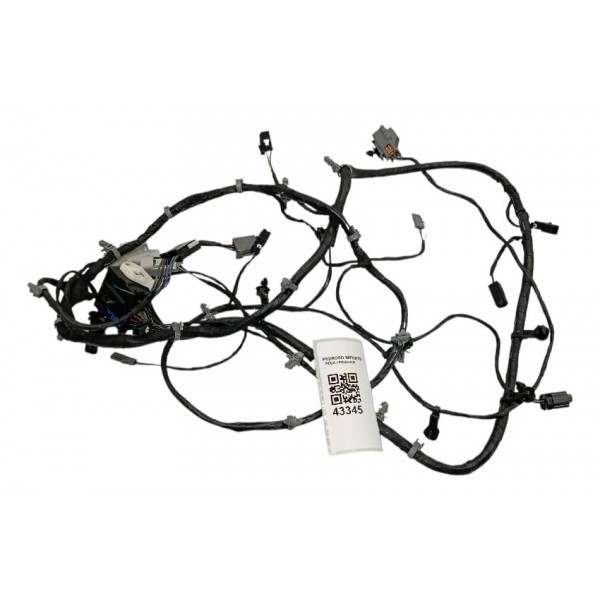 Chicote Porta Malas Chevrolet Equinox 2018