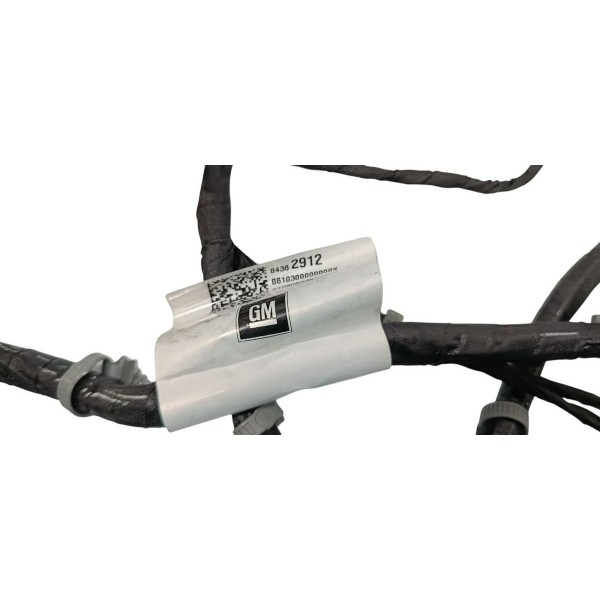 Chicote Porta Malas Chevrolet Equinox 2018