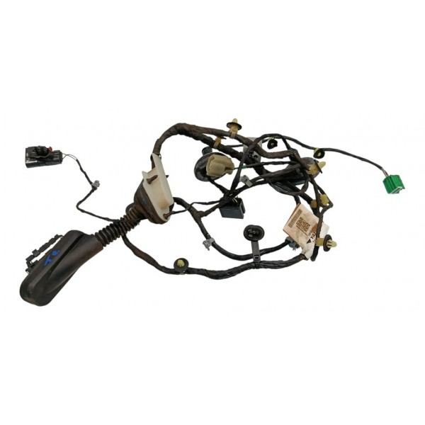 Chicote Porta Traseiro Esquerdo Chevrolet Equinox 2018