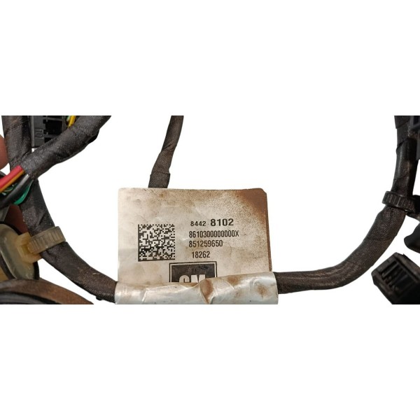 Chicote Porta Traseira Direita Chevrolet Equinox 2018