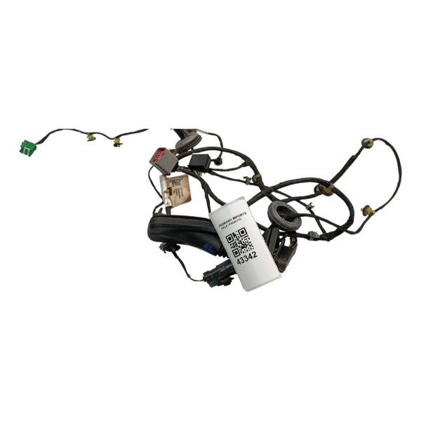 Chicote Porta Traseira Direita Chevrolet Equinox 2018